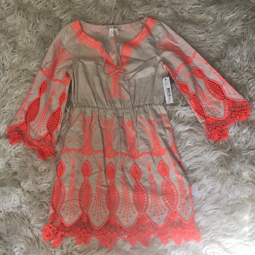 Alice + Olivia dress NWT